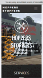 Mobile Screenshot of hoppers.com.au